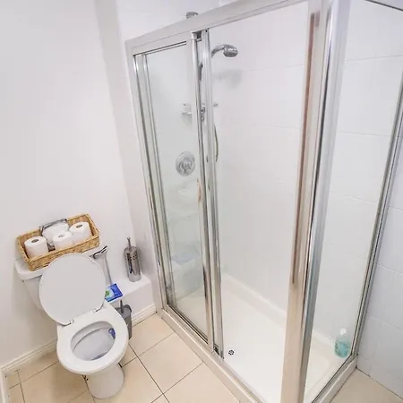 5 Star Luxury In The Heart Of アパート ゴールウェイ