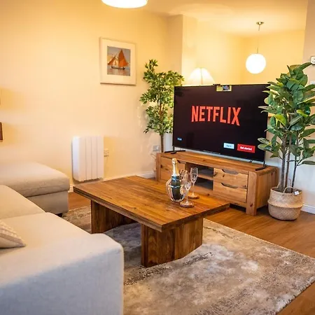 Apartment 5 Star Luxury In The Heart Of *