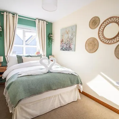 Daire 5 Star Luxury In The Heart Of