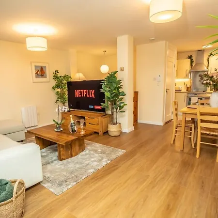 5 Star Luxury In The Heart Of Apartamento *