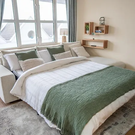 5 Star Luxury In The Heart Of Apartamento Galway