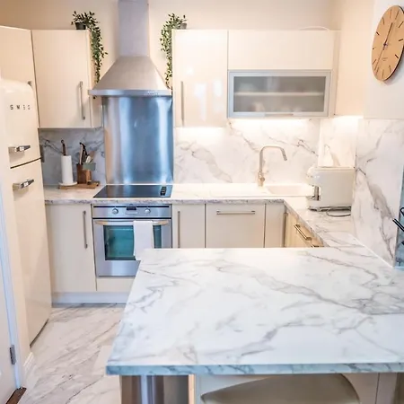 Daire 5 Star Luxury In The Heart Of