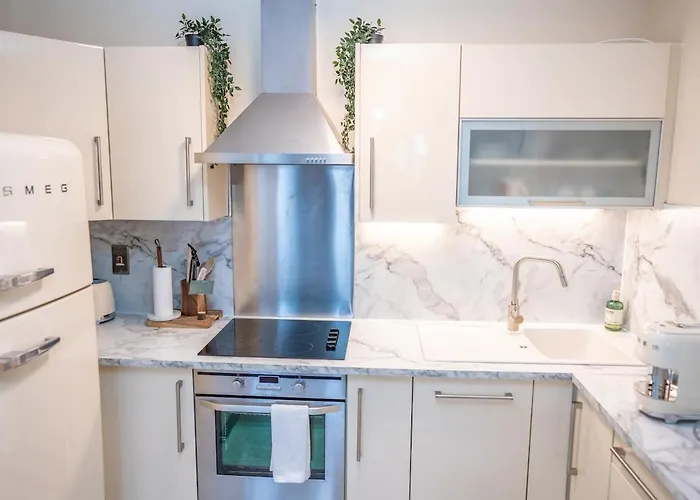 5 Star Luxury In The Heart Of Apartament *