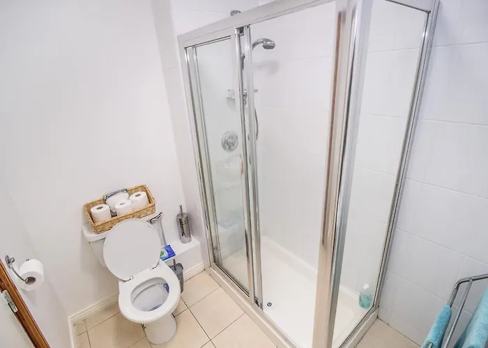 5 Star Luxury In The Heart Of Apartament Galway