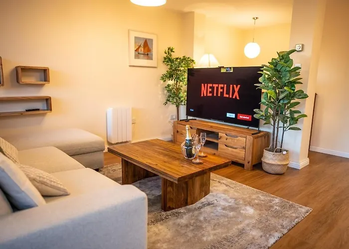 Apartament 5 Star Luxury In The Heart Of *