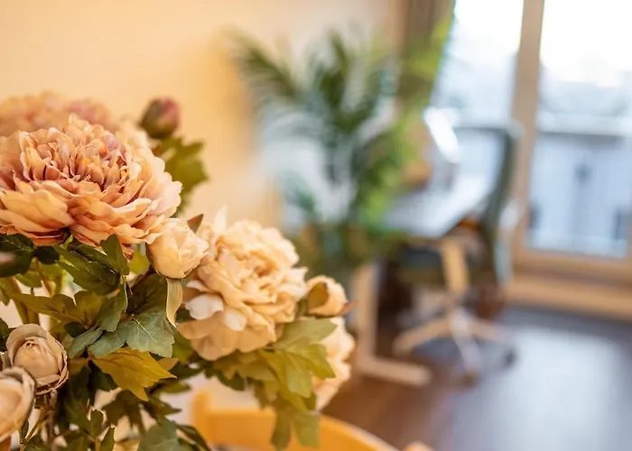 Apartament 5 Star Luxury In The Heart Of *