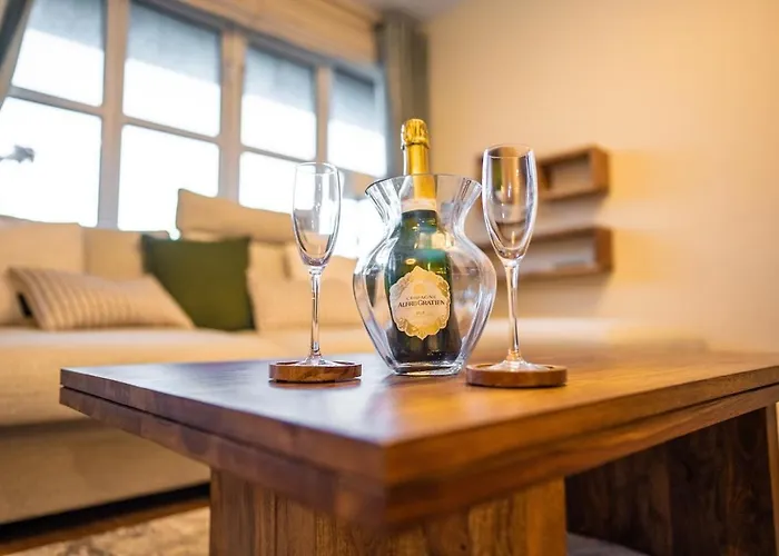 5 Star Luxury In The Heart Of *