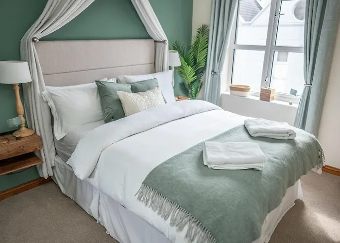 5 Star Luxury In The Heart Of Apartament