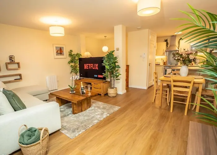 5 Star Luxury In The Heart Of Apartament *