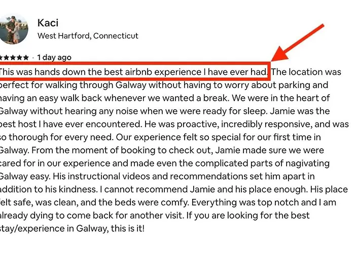 Apartament 5 Star Luxury In The Heart Of Galway