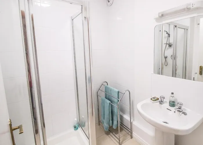 Apartament 5 Star Luxury In The Heart Of Galway