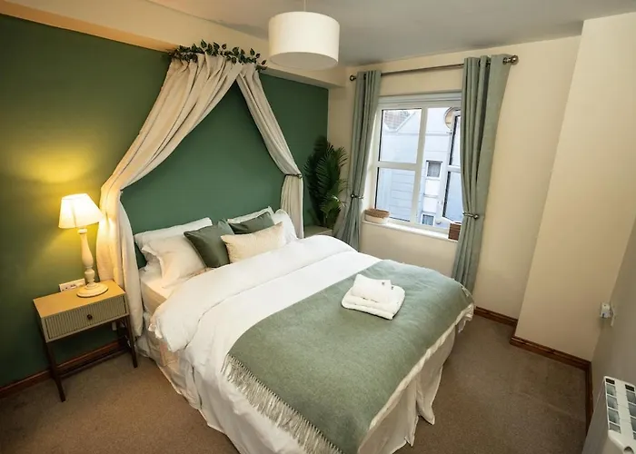 5 Star Luxury In The Heart Of