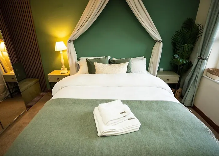 5 Star Luxury In The Heart Of * Galway