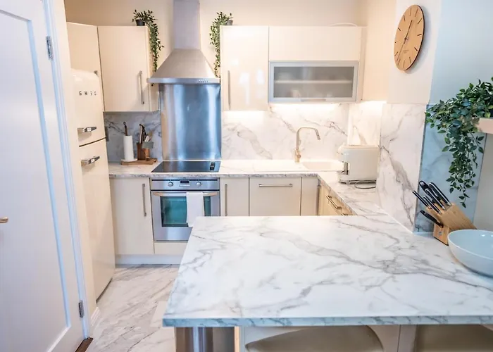 Apartament 5 Star Luxury In The Heart Of