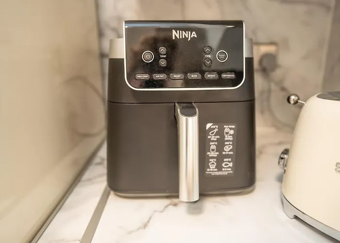 Apartament 5 Star Luxury In The Heart Of