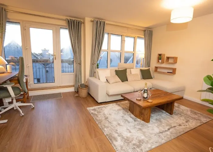 Apartament 5 Star Luxury In The Heart Of