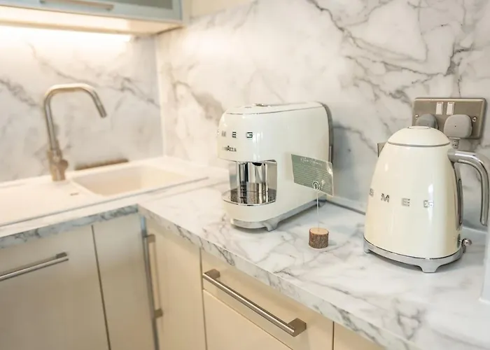 Apartament 5 Star Luxury In The Heart Of Galway