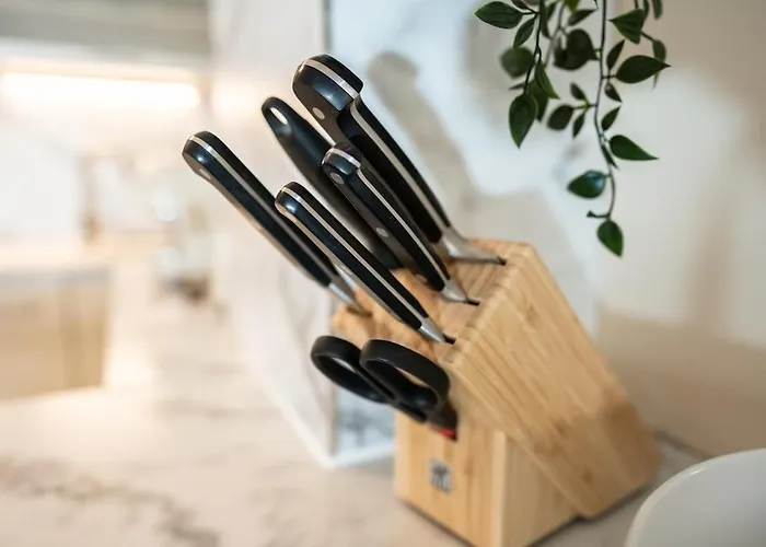 Apartament 5 Star Luxury In The Heart Of