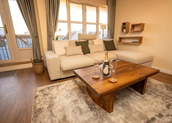 Apartament 5 Star Luxury In The Heart Of *