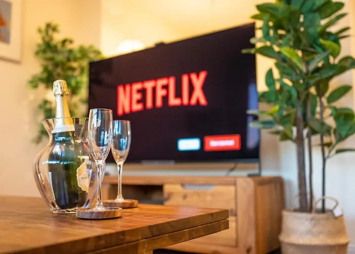 Apartament 5 Star Luxury In The Heart Of *