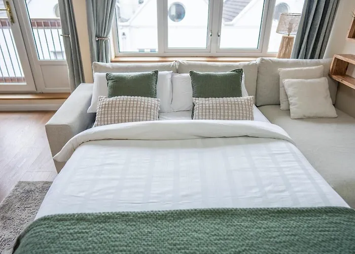 5 Star Luxury In The Heart Of Galway