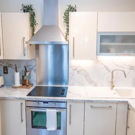 5 Star Luxury In The Heart Of Apartamento *