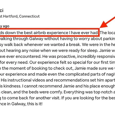 Apartamento 5 Star Luxury In The Heart Of Galway