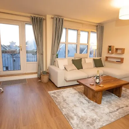 Apartamento 5 Star Luxury In The Heart Of