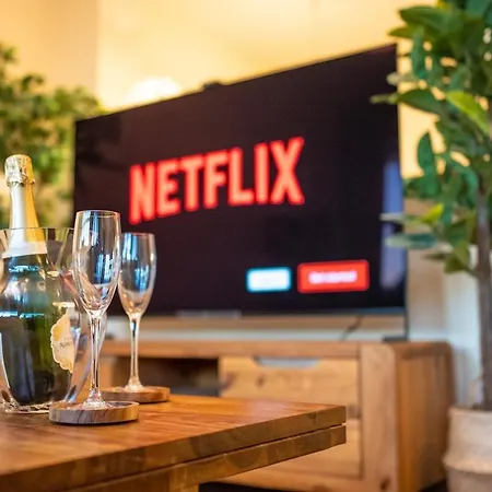 Apartamento 5 Star Luxury In The Heart Of *